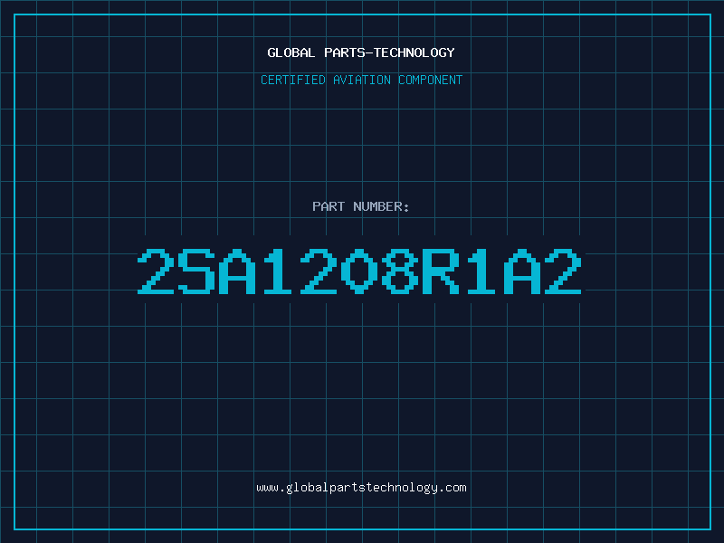 Aviation Part 2SA1208R1A2