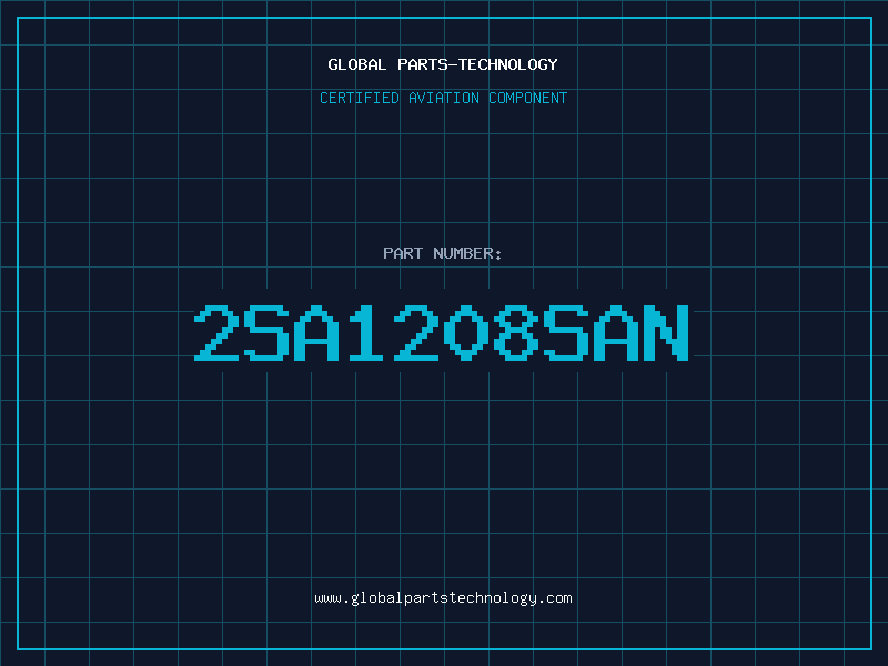 Aviation Part 2SA1208SAN
