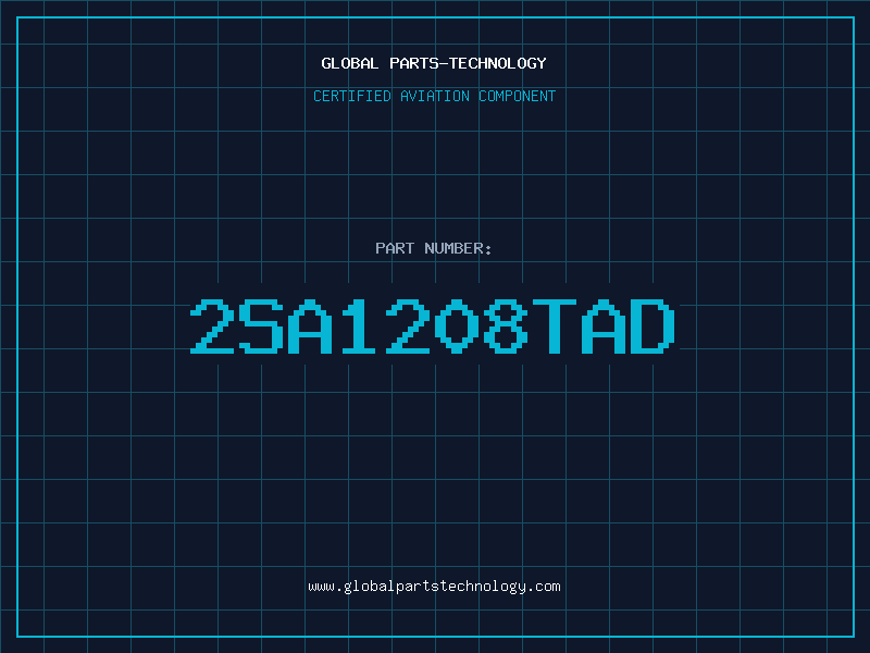Aviation Part 2SA1208TAD