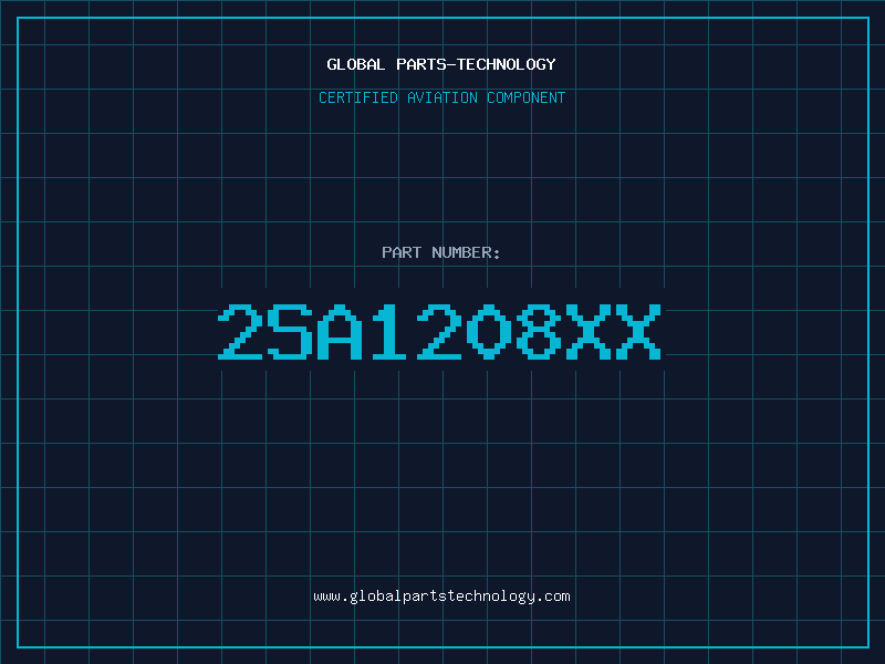 Aviation Part 2SA1208XX