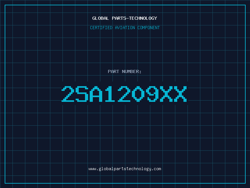 Aviation Part 2SA1209XX