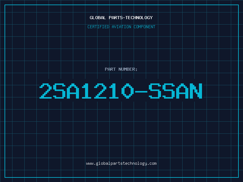 Aviation Part 2SA1210-SSAN