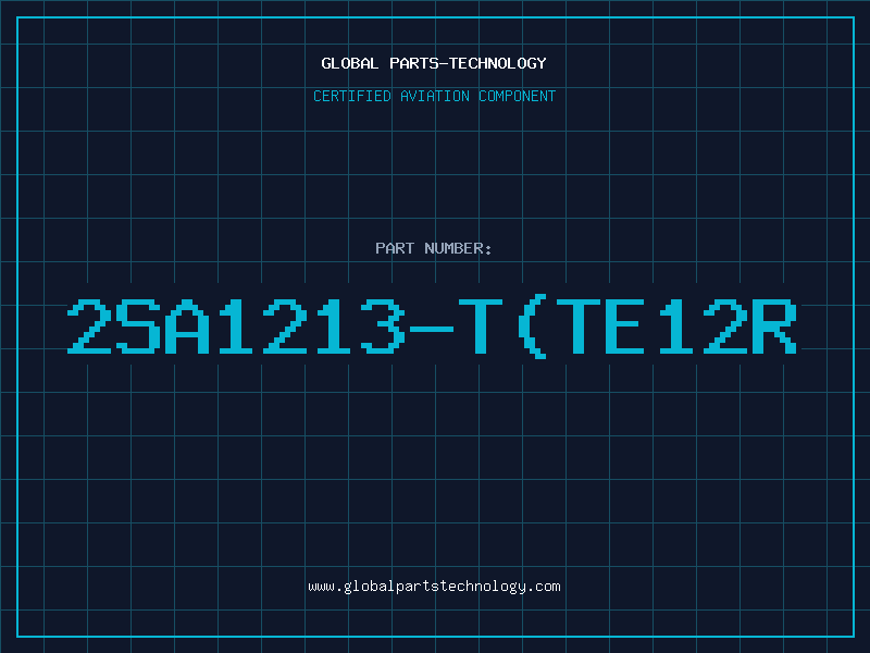 Aviation Part 2SA1213-T(TE12R