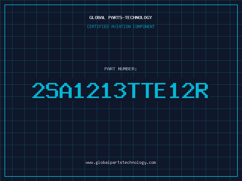 Aviation Part 2SA1213TTE12R
