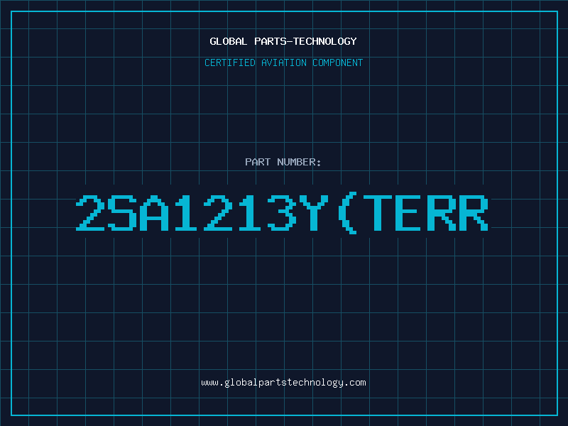 Aviation Part 2SA1213Y(TERR