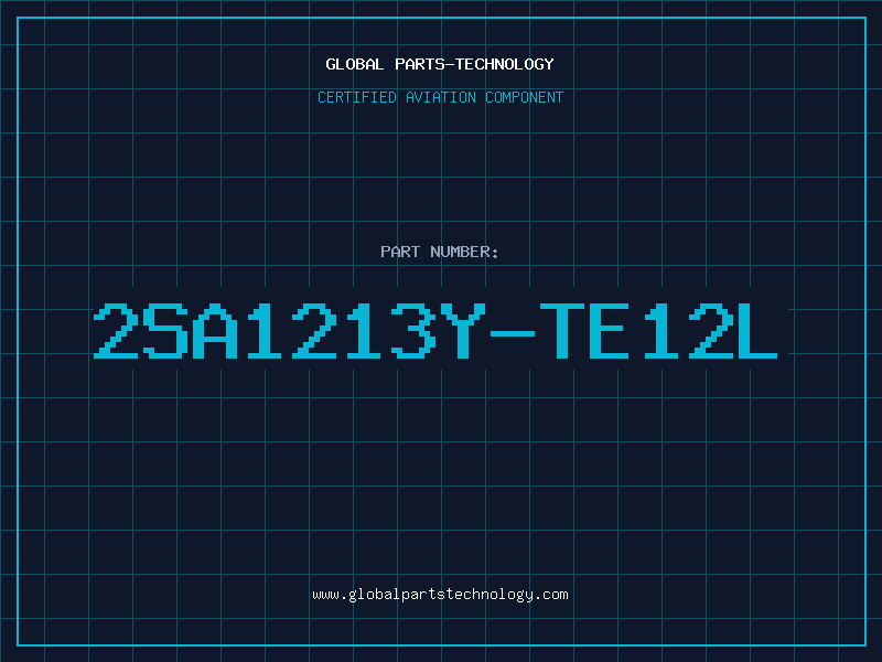 Aviation Part 2SA1213Y-TE12L