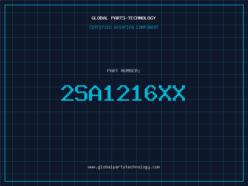Aviation Part 2SA1216XX