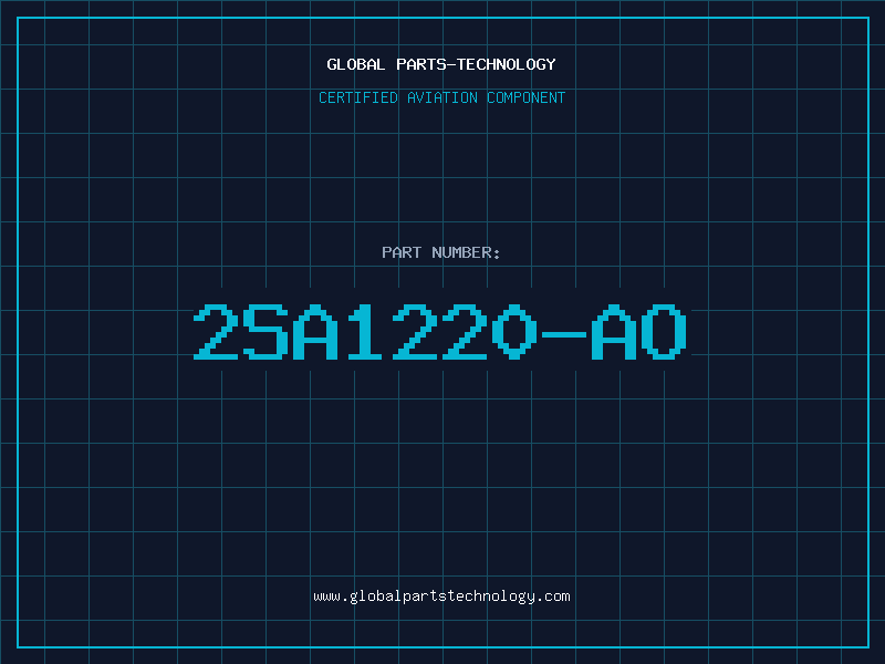 Aviation Part 2SA1220-AO