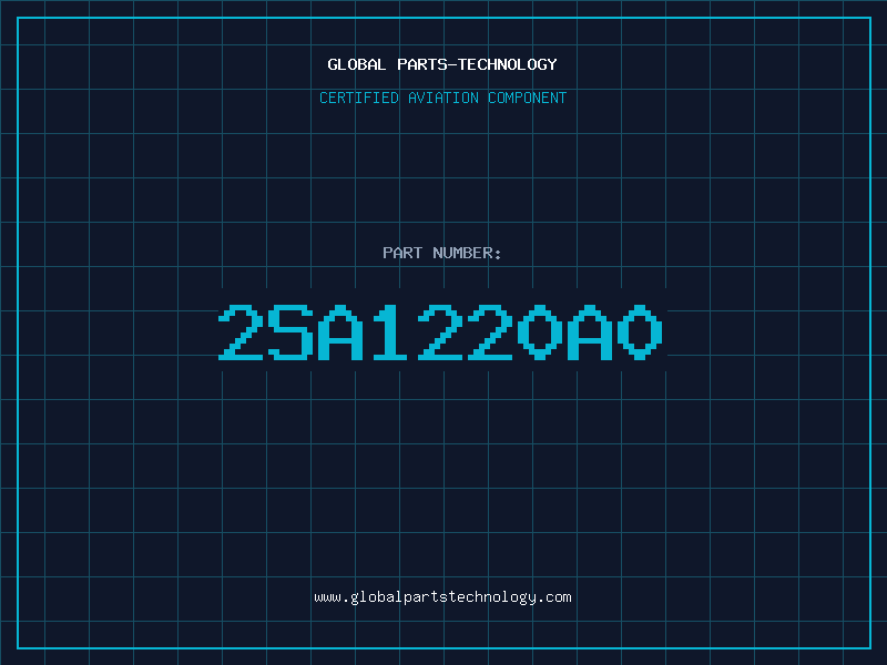 Aviation Part 2SA1220A0