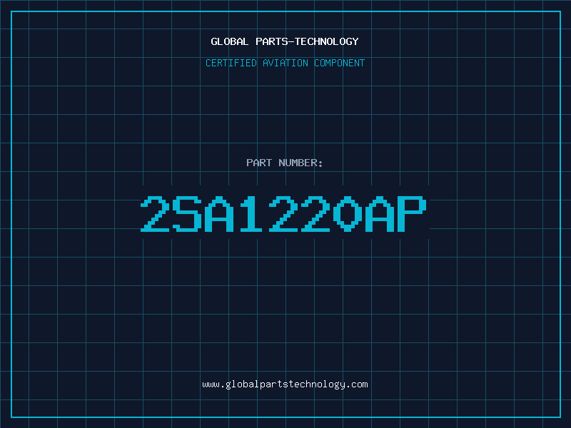 Aviation Part 2SA1220AP