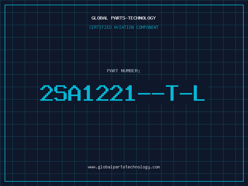 Aviation Part 2SA1221--T-L