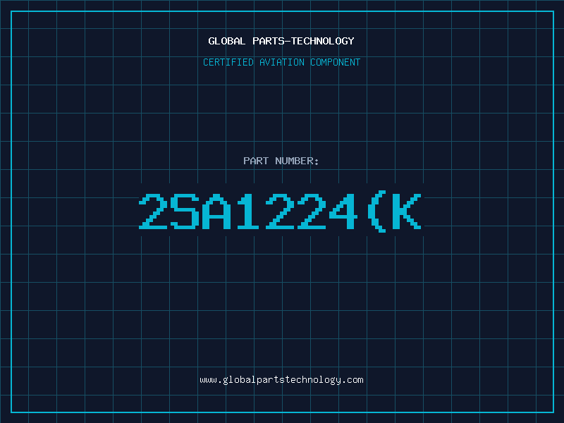 Aviation Part 2SA1224K