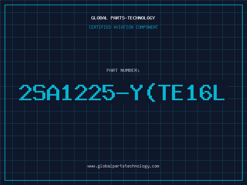 Aviation Part 2SA1225-Y(TE16L