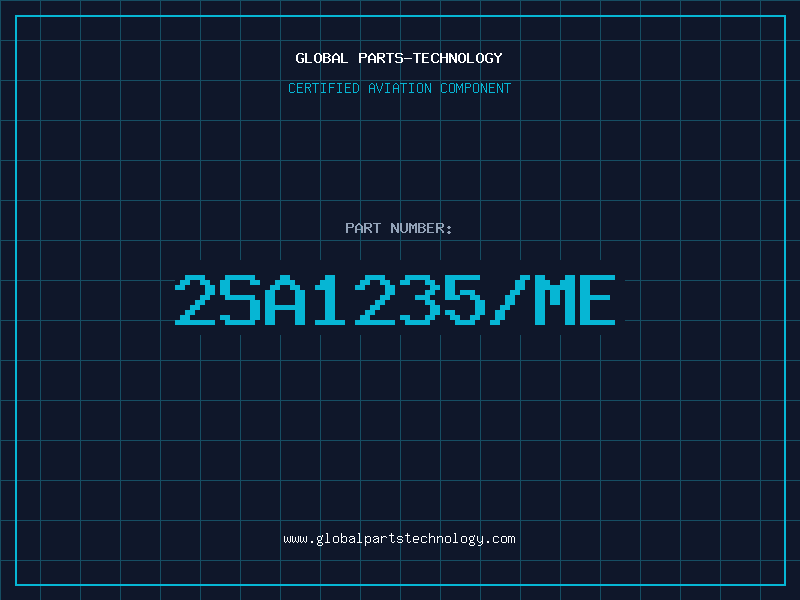 Aviation Part 2SA1235/ME