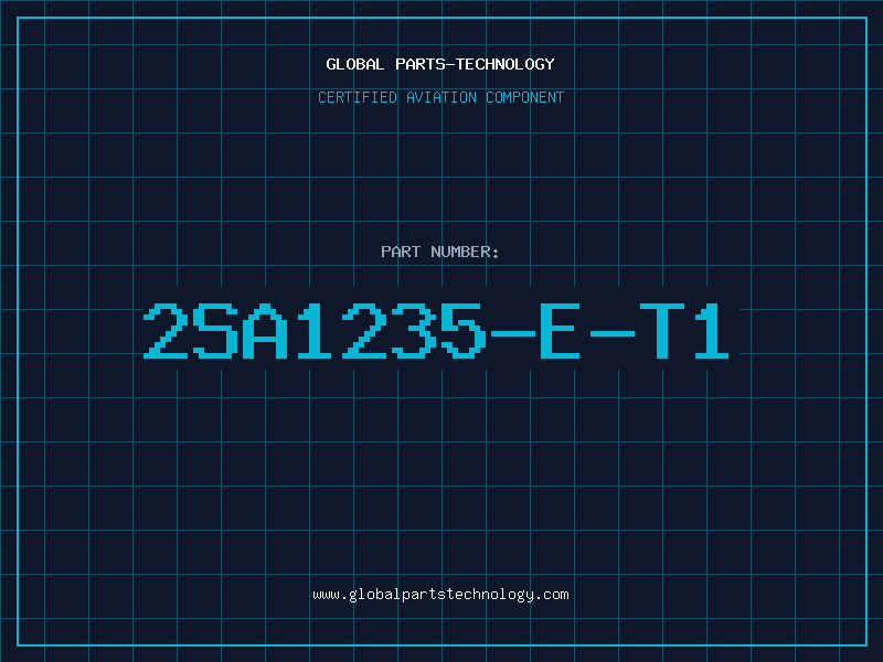 Aviation Part 2SA1235-E-T1