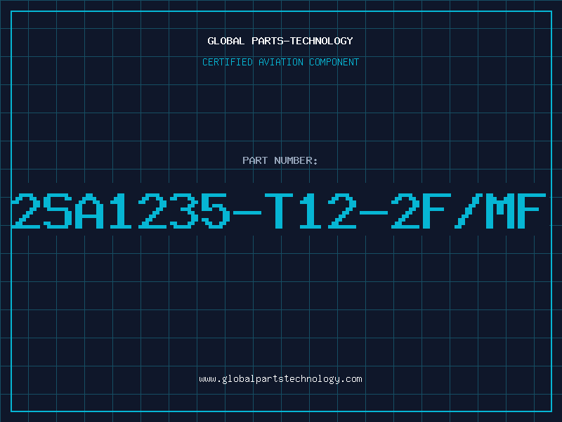 Aviation Part 2SA1235-T12-2F/MF