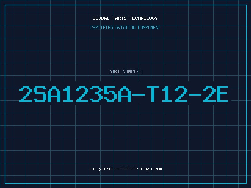 Aviation Part 2SA1235A-T12-2E
