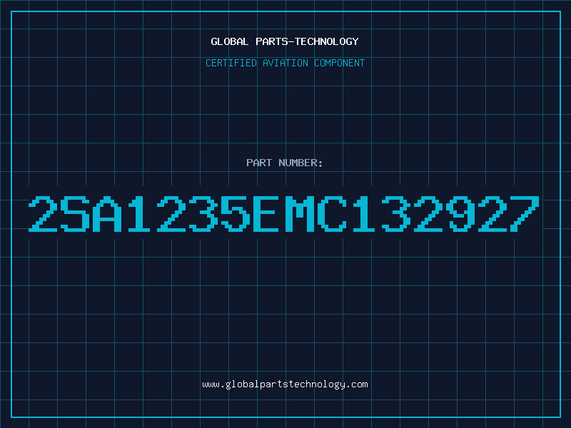 Aviation Part 2SA1235EMC132927