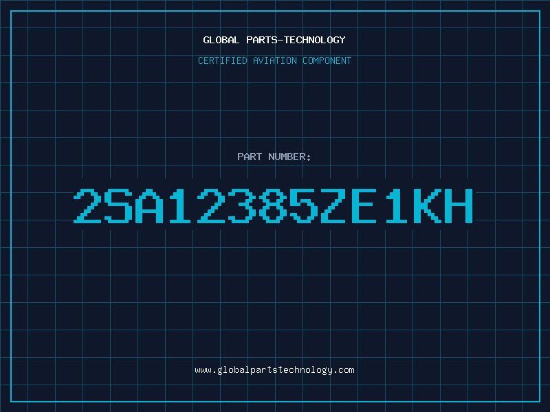 Aviation Part 2SA12385ZE1KH