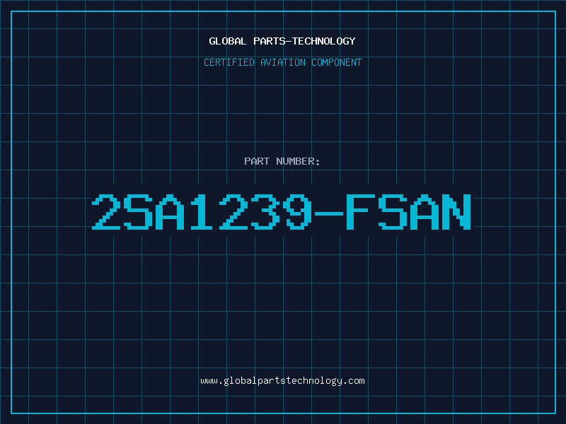 Aviation Part 2SA1239-FSAN