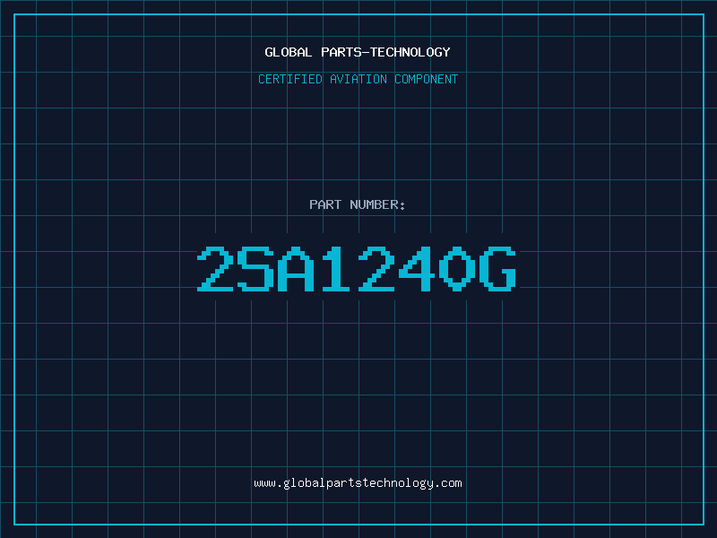 Aviation Part 2SA1240G