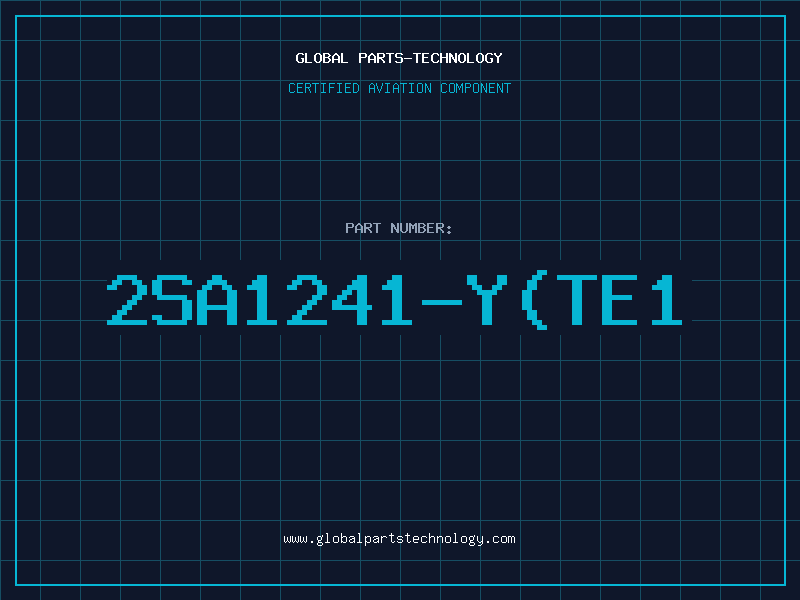Aviation Part 2SA1241-Y(TE1