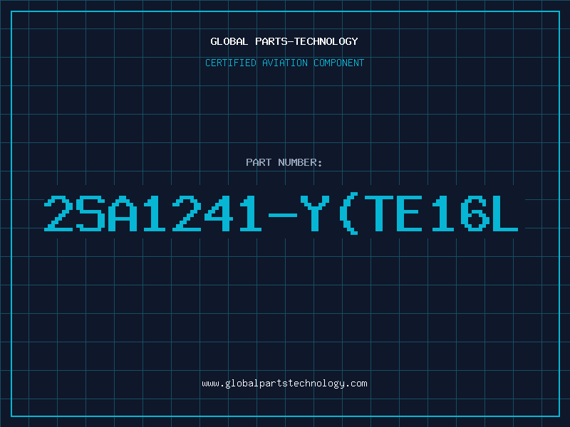 Aviation Part 2SA1241-Y(TE16L
