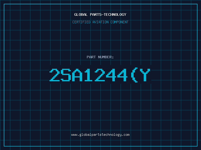 Aviation Part 2SA1244(Y