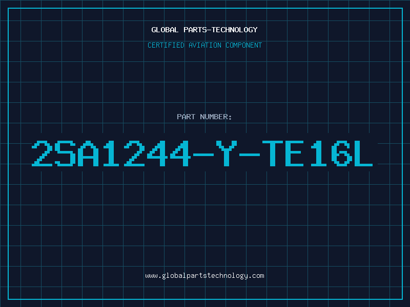 Aviation Part 2SA1244-Y-TE16L