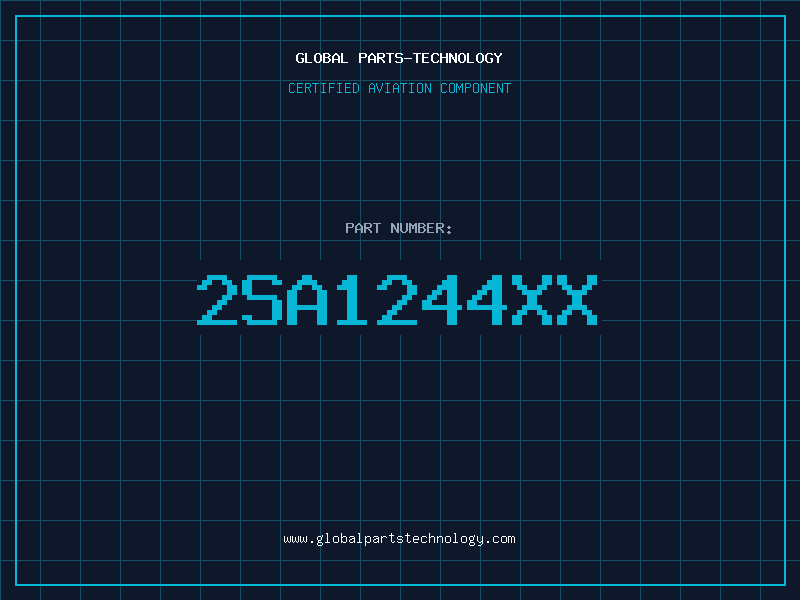 Aviation Part 2SA1244XX