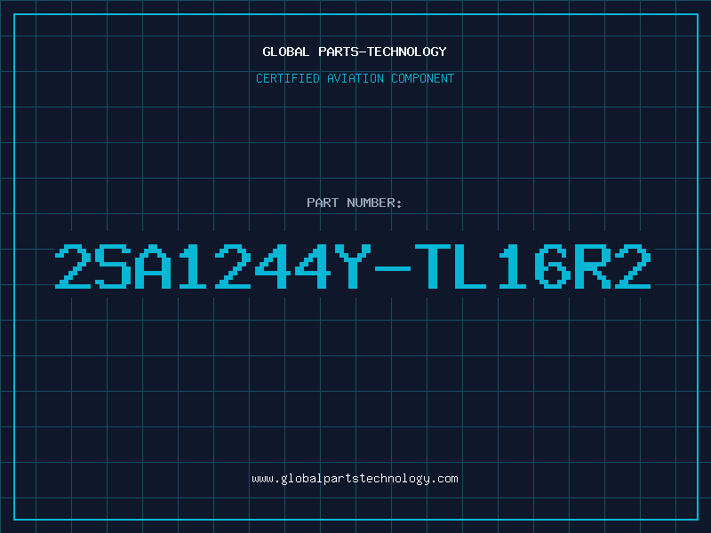 Aviation Part 2SA1244Y-TL16R2