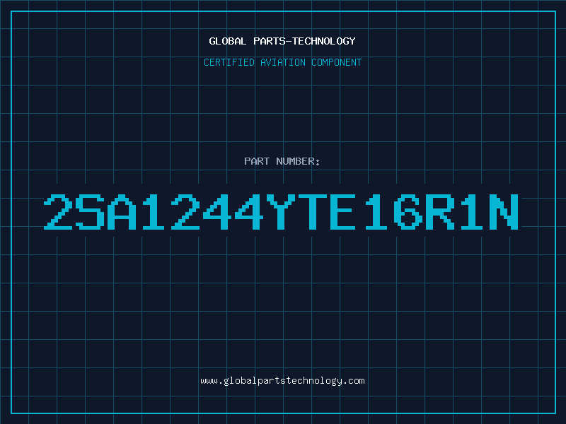 Aviation Part 2SA1244YTE16R1N