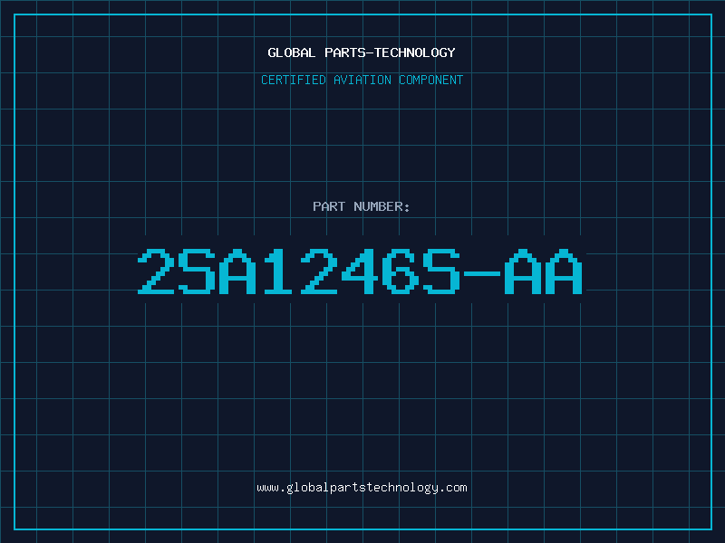 Aviation Part 2SA1246S-AA