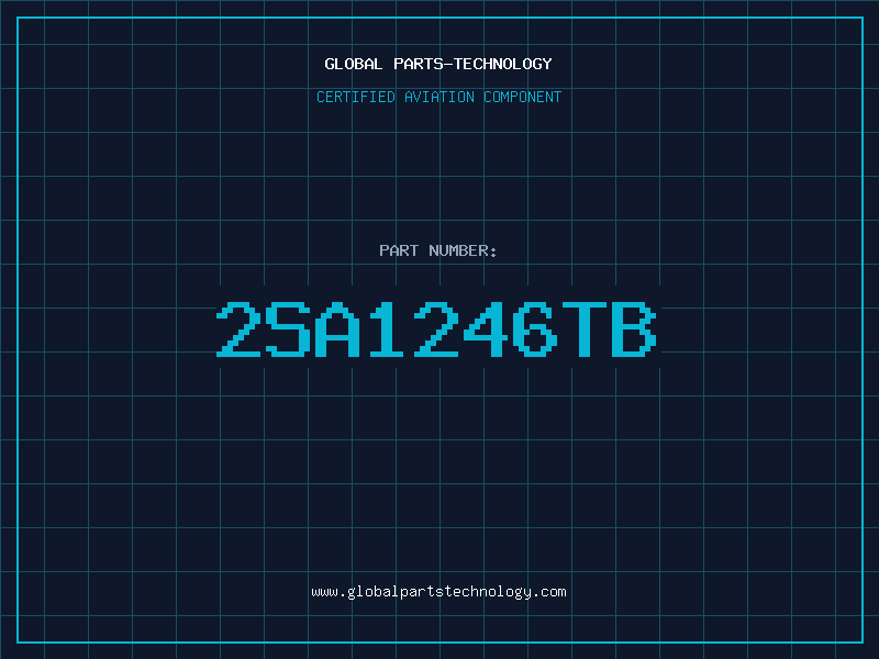 Aviation Part 2SA1246TB