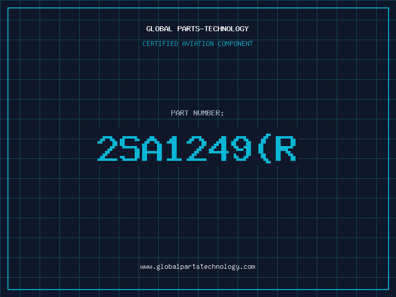 Aviation Part 2SA1249(R