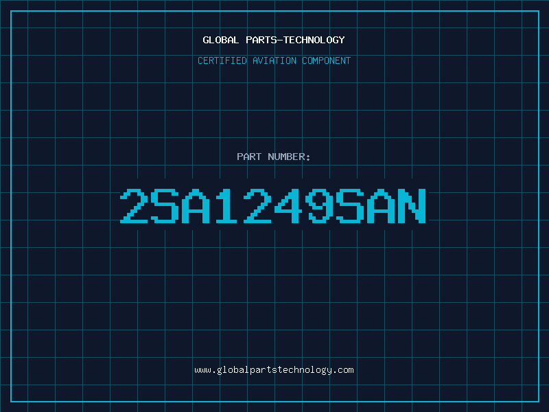 Aviation Part 2SA1249SAN
