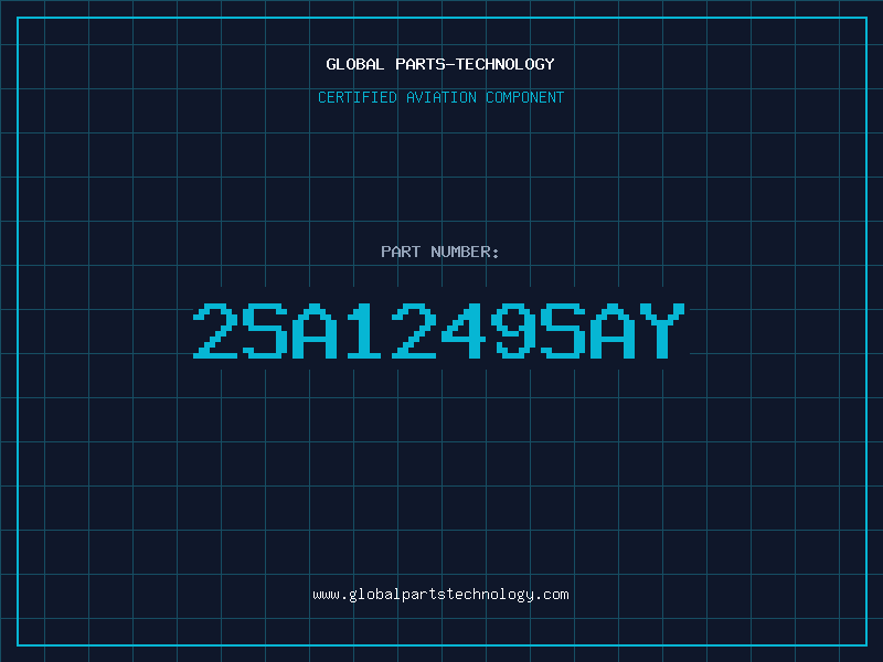 Aviation Part 2SA1249SAY