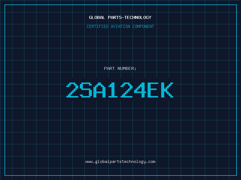 Aviation Part 2SA124EK