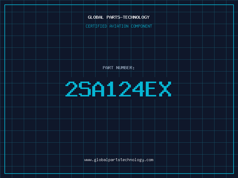 Aviation Part 2SA124EX