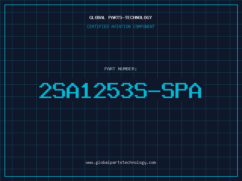 Aviation Part 2SA1253S-SPA