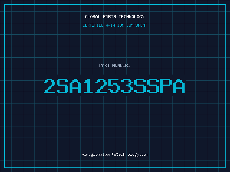 Aviation Part 2SA1253SSPA
