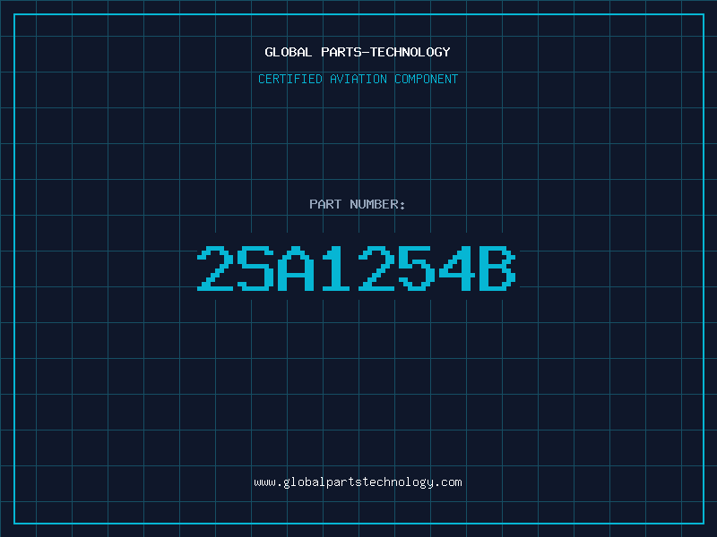 Aviation Part 2SA1254B