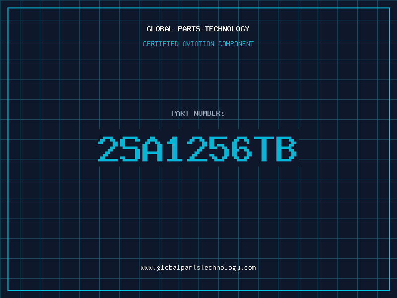 Aviation Part 2SA1256TB