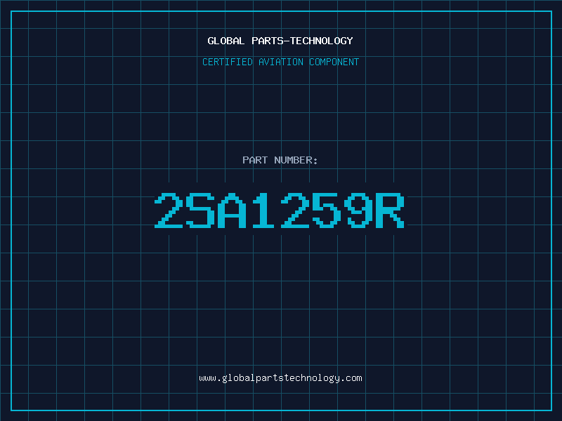 Aviation Part 2SA1259R