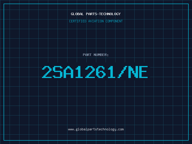 Aviation Part 2SA1261/NE