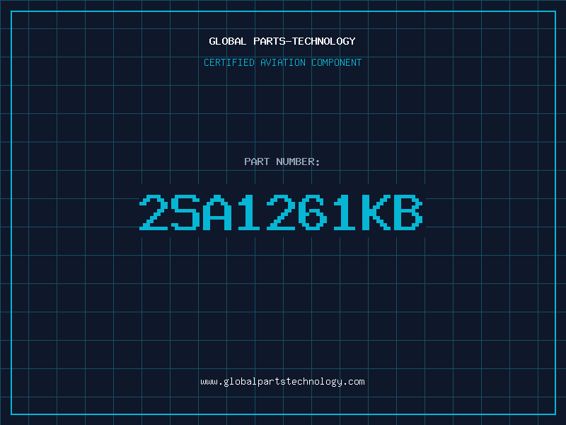 Aviation Part 2SA1261KB