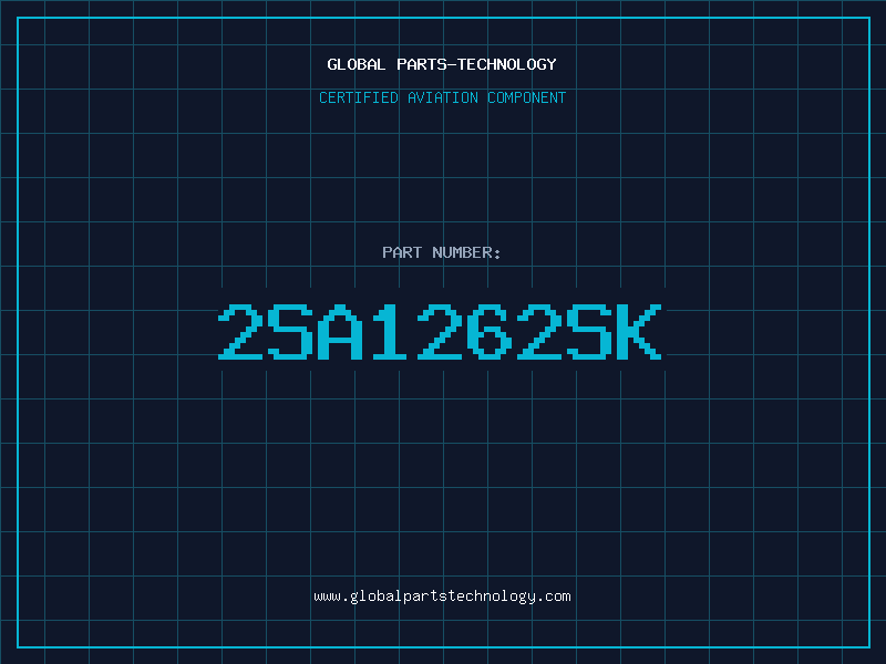 Aviation Part 2SA1262SK