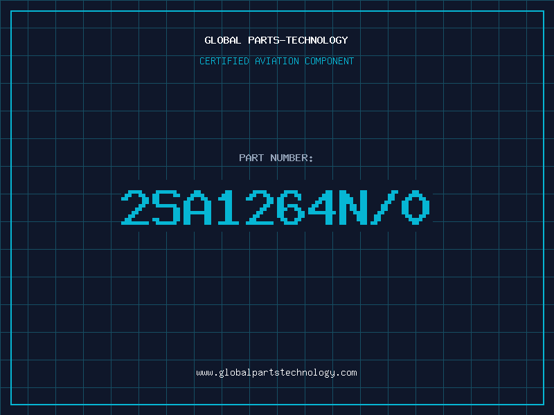 Aviation Part 2SA1264N/0