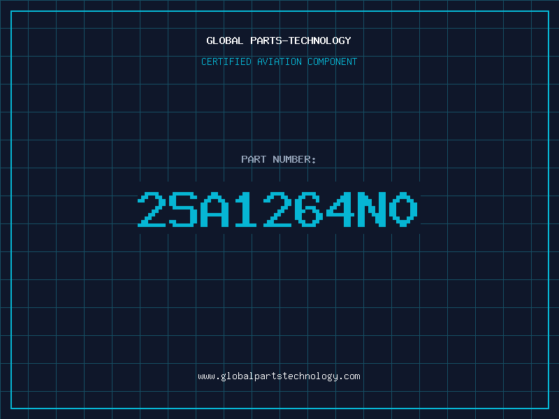 Aviation Part 2SA1264N0