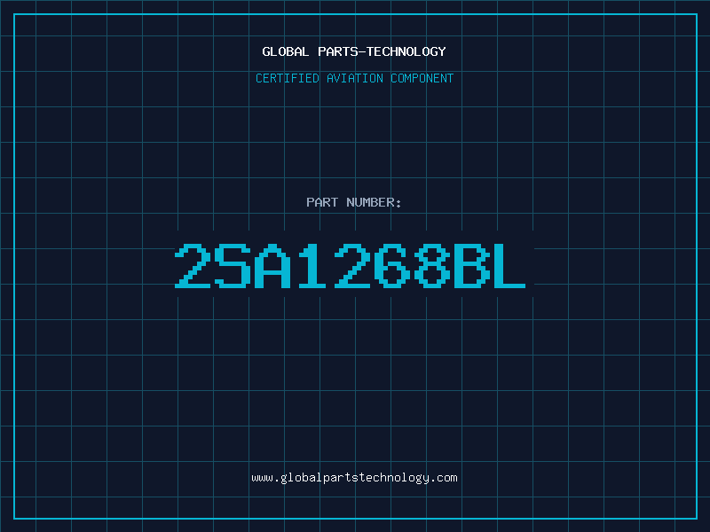 Aviation Part 2SA1268BL